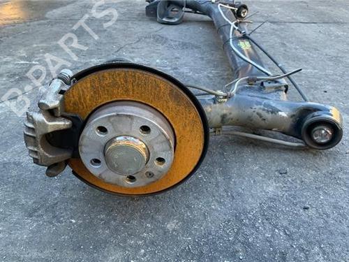 Rear axle VW POLO V (6R1, 6C1) 1.2 TSI 16V | BP15831810M2 