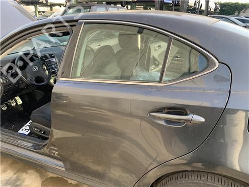 Left rear door LEXUS IS II (_E2_) 220d (ALE20) | BP32417290C4