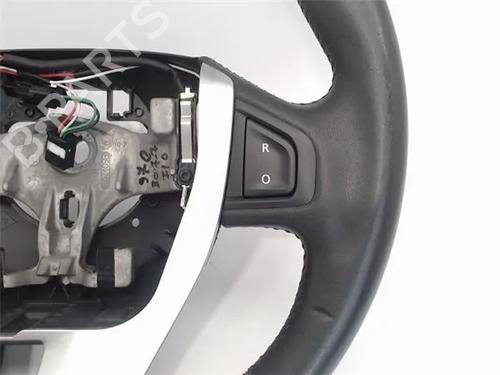 Steering wheel RENAULT LAGUNA III (BT0/1) 2.0 dCi (BT01, BT08, BT09, BT0E, BT0K, BT12, BT1C, BT1D,... | BP15539047C49 