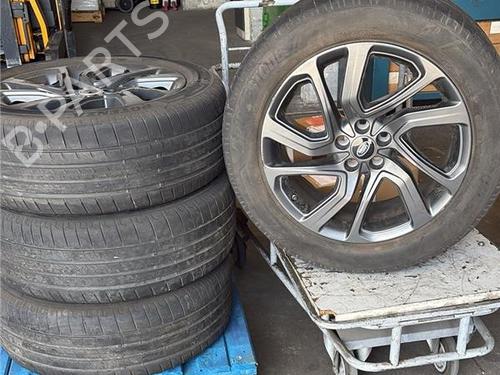 Used Rim Rim LAND ROVER DISCOVERY SPORT (L550) 2.0 D 4x4 (150 hp) 35728759 35728759