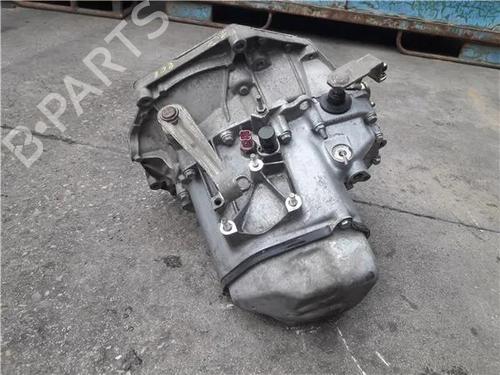 Gearbox PEUGEOT 206 Hatchback (2A/C) 1.6 16V | BP9757984M3 