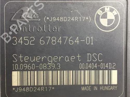 ABS pump BMW 1 (E81) 118 d | BP9648945M43 