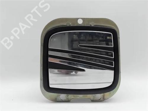 Used Tailgate handle SEAT LEON (1M1) 1.9 TDI (110 hp) 10135202
