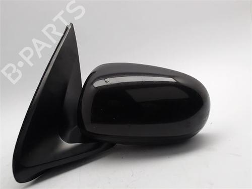 Used Left mirror NISSAN ALMERA II Hatchback (N16) [2000-2025]  18113807
