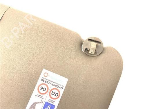 Left sun visor RENAULT MASTER III Bus (JV) 2.3 dCi 125 FWD (JV0C, JV0D, JV0H, JV0G, JV0J) | BP33730478I1  - Image 9