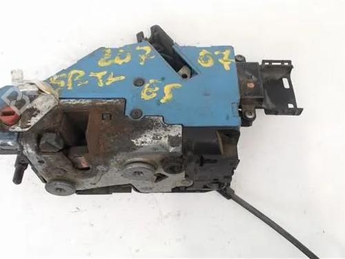 Rear left lock PEUGEOT 207 (WA_, WC_) 1.4 HDi | BP11362581C100 
