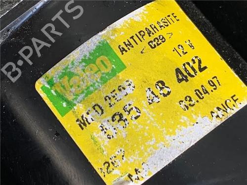 Front wiper motor RENAULT MEGANE I (BA0/1_) 1.6 e (BA0F, BA0S) | BP30135437M29