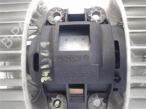 Heater blower motor BMW X3 (E83) 2.5 i | BP15548044M62 