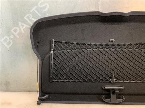 Rear parcel shelf AUDI A3 (8P1) 2.0 TDI 16V | BP16059940C85 