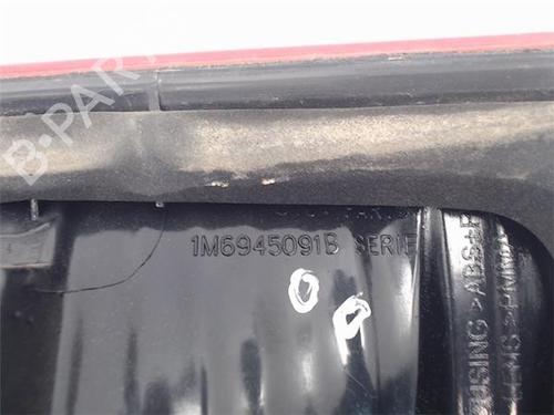 Venstre baglygte bagklap SEAT LEON (1M1)  | BP14343994C79