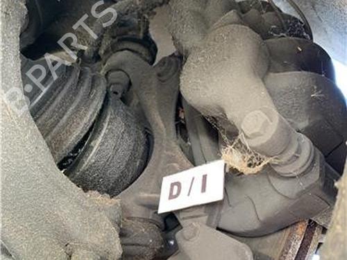 Used Left front steering knuckle Left front steering knuckle PEUGEOT 407 Coupe (6C_) 2.0 HDi (136 hp) 29259797 29259797