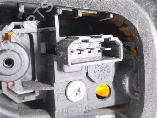 Left taillight SEAT IBIZA III (6L1) 1.4 16V | BP27569385C34 