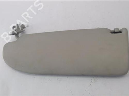 Used Right sun visor SEAT IBIZA III (6L1) 1.4 16V (75 hp) 25282390