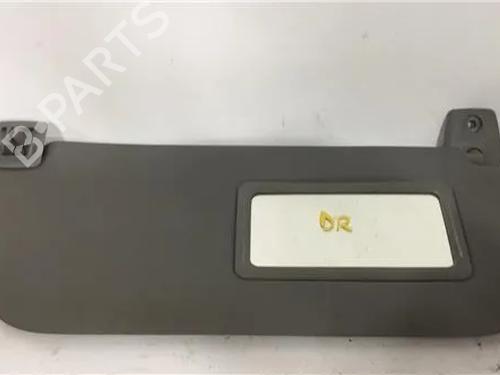 Right sun visor PEUGEOT 106 I (1A, 1C) 1.4 | BP9667364I2 