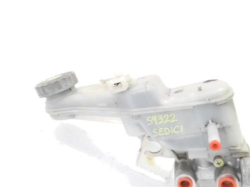 Brake master cylinder FIAT SEDICI (189_) 1.9 D Multijet | BP22433074M77 