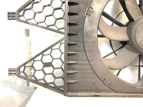 Radiator fan VW POLO V (6R1, 6C1) 1.4 (6R1) | BP22632618M35 