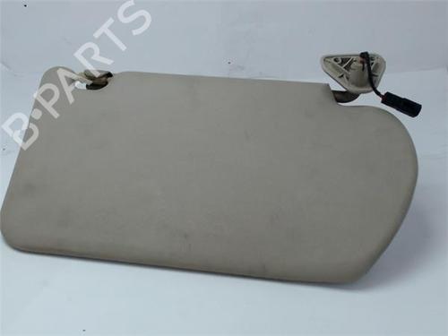 Left sun visor NISSAN ALMERA II (N16)  | BP13230762I1 