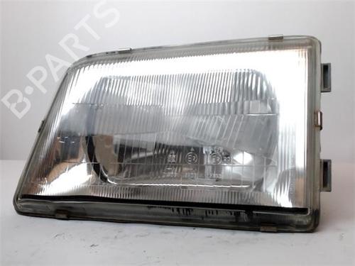 Lampa przednia lewa TATA TELCOLINE (40_FD) 2.0 TDiC 4x4 265954410163