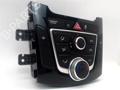 Climate control HYUNDAI i30 (FD)  | BP23442332I5 