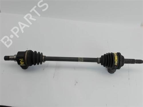 Used Left front driveshaft CHEVROLET KALOS [2005-2025]  11340196