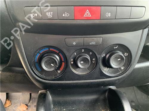 Climate control OPEL COMBO Box Body/MPV (X12) 1.3 CDTI (B05) | BP33288135I5  - Image 7