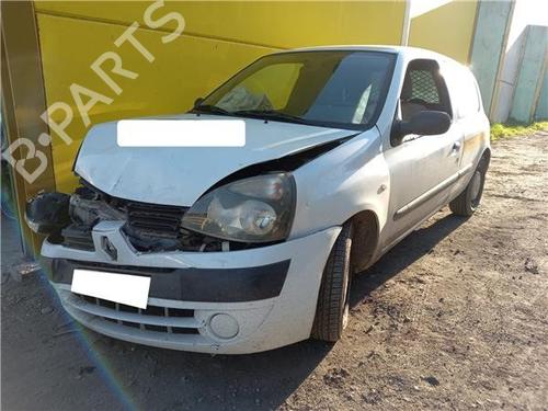 Gearbox RENAULT CLIO II (BB_, CB_)  | BP9635556M3 