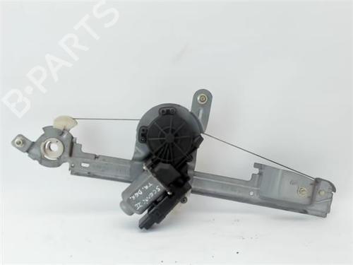 Rear right window mechanism RENAULT SCÉNIC II (JM0/1_)  | BP17969628C25 