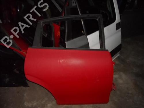 Used Right rear door SEAT LEON (1P1) [2005-2013]  14338287