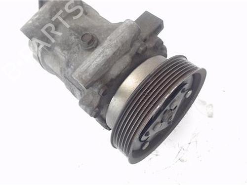 AC compressor RENAULT CLIO III (BR0/1, CR0/1)  | BP29754980M34 