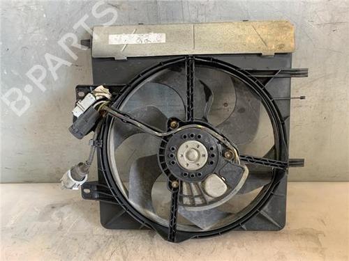 Kjølevifte elektrisk CITROËN C3 I (FC_, FN_)  | BP29755010M35