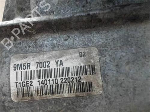 Gearbox FORD C-MAX (DM2) 1.6 TDCi | BP19637390M3 