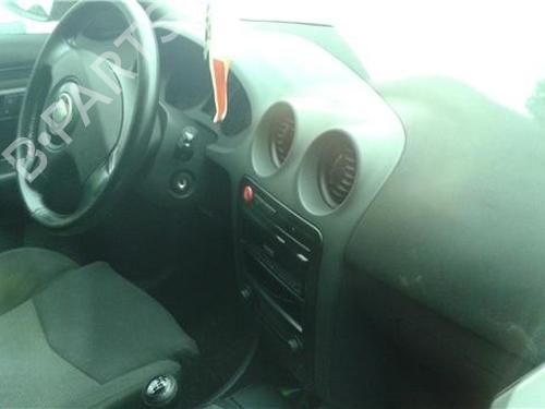 Tailgate handle SEAT IBIZA III (6L1)  | BP16714548C132 