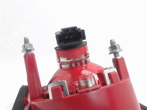 Left tailgate light VW PASSAT B6 (3C2) 2.0 TDI 16V | BP16574276C79 