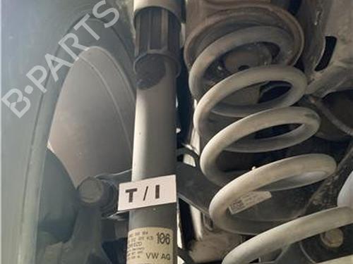 Used Left rear shock absorber Left rear shock absorber VW GOLF VII (5G1, BQ1, BE1, BE2) 1.4 GTE Hybrid (204 hp) 29280957 29280957