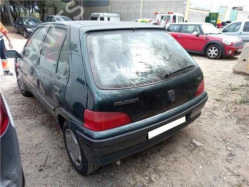 Front wiper motor PEUGEOT 106 II (1A_, 1C_) 1.4 i | BP11341904M29 
