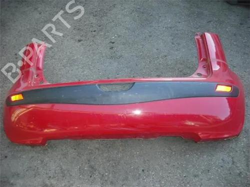 Used Rear bumper NISSAN NOTE (E11, NE11) 1.5 dCi (86 hp) 12109436