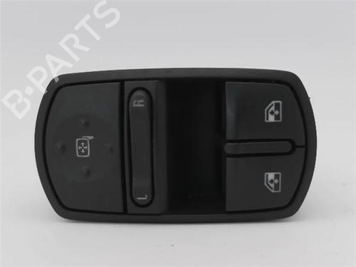 Left front window switch OPEL CORSA D (S07) 1.3 CDTI (L08, L68) | BP23157240I27 