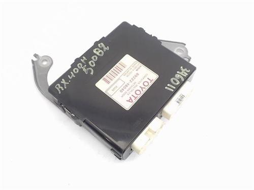 Electronic module LEXUS RX (_U3_) 400h (MHU38_) | BP16342332M83 