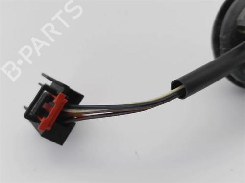 Left mirror AUDI A3 (8P1) 2.0 TDI 16V | BP22339263C26 