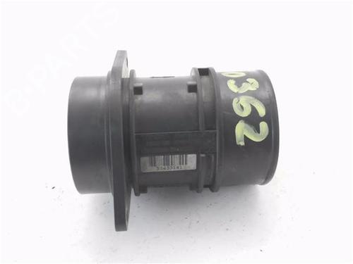 Mass air flow sensor RENAULT MEGANE II (BM0/1_, CM0/1_)  | BP27569381M95 