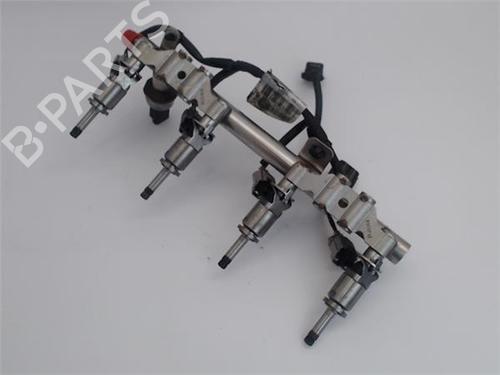 Injection rail RENAULT SCÉNIC III (JZ0/1_) 1.2 TCe | BP16852903M98 