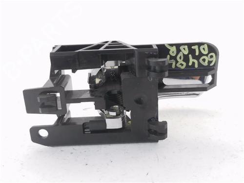 Front right interior door handle NISSAN QASHQAI I (J10, NJ10) 1.5 dCi | BP30183053I14