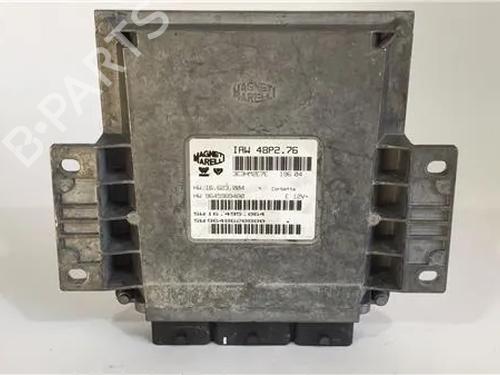 Used Electronic module PEUGEOT 206 Hatchback (2A/C) 1.1 i (60 hp) 10983124
