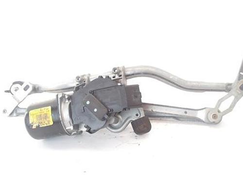 Used Front wiper motor CITROËN C3 Picasso (SH_) 1.6 HDI 90 (92 hp) 30555283