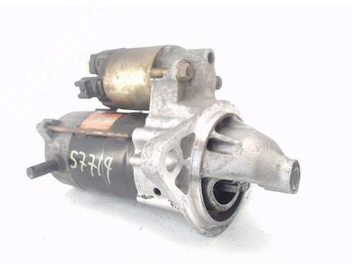 Used Starter TOYOTA COROLLA (_E12_) [2001-2008]  25719011