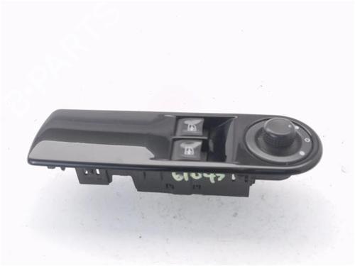 Left front window switch RENAULT CLIO IV (BH_) 1.5 dCi 90 | BP35951088I27 - Image 2