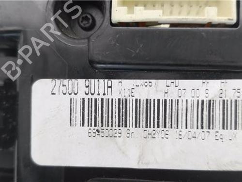 Climate control NISSAN NOTE (E11, NE11) 1.5 dCi | BP40150668I5  - Image 10