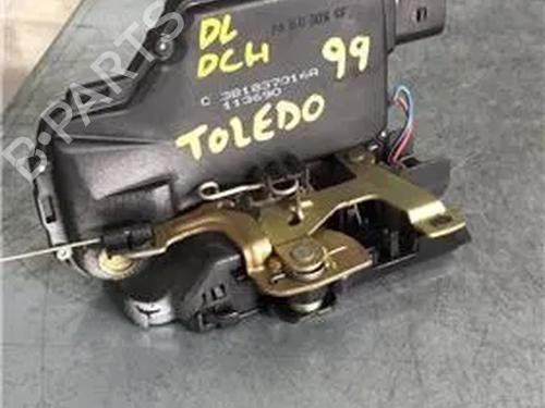 Front right lock SEAT TOLEDO II (1M2) 1.9 TDI | BP11362791C97 