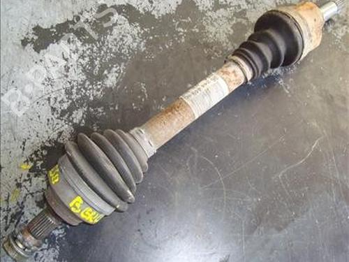 Left front driveshaft CITROËN BERLINGO / BERLINGO FIRST Box Body/MPV (M_) 1.9 D 70 (MBWJZ, MCWJZ) | BP11340528M38 