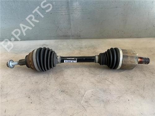 Used Left front driveshaft VW GOLF VII (5G1, BQ1, BE1, BE2) 1.4 GTE Hybrid (204 hp) 29281013